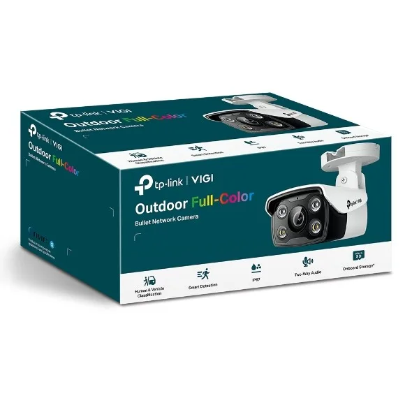 TP-LINK Camera IP VIGI C330 (4mm) 3MP Outdoor - Image 7