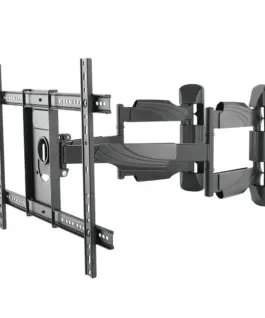 LogiLink TV corner wall mount
