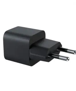 Green Cell зарядно PowerGaN 33W PD 3.0 QC 3.0 USB-C черен
