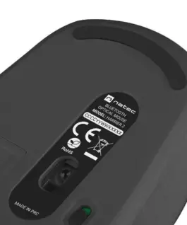 Natec Wireless мишка Harrier 2 черен