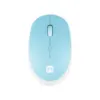 Natec Wireless мишка Harrier 2 бял-blue