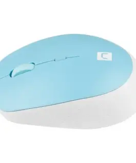 Natec Wireless мишка Harrier 2 бял-blue