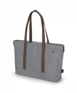 DICOTA Лаптоп bag for 13-141 inches Shopper Eco Motion light сив