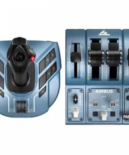 Alternative view of Thrustmaster Joystick TCA Captain Pack PC Xbox