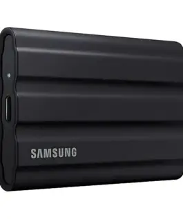 Alternative view of Samsung Portable SSD 4TB T7 SHIELD черен USB3.2