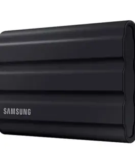 Samsung Portable SSD 4TB T7 SHIELD черен USB3.2