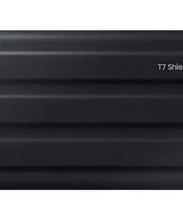 Samsung Portable SSD 4TB T7 SHIELD черен USB3.2