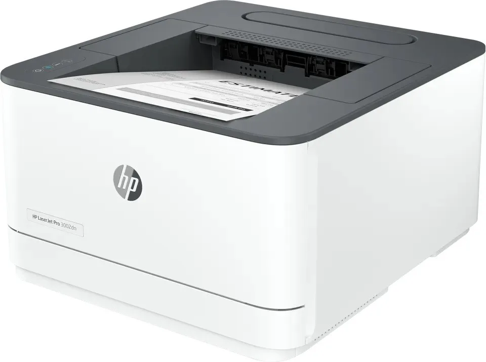 HP Inc. Printer LaserJet Pro 3002dn 3G651F - Image 3