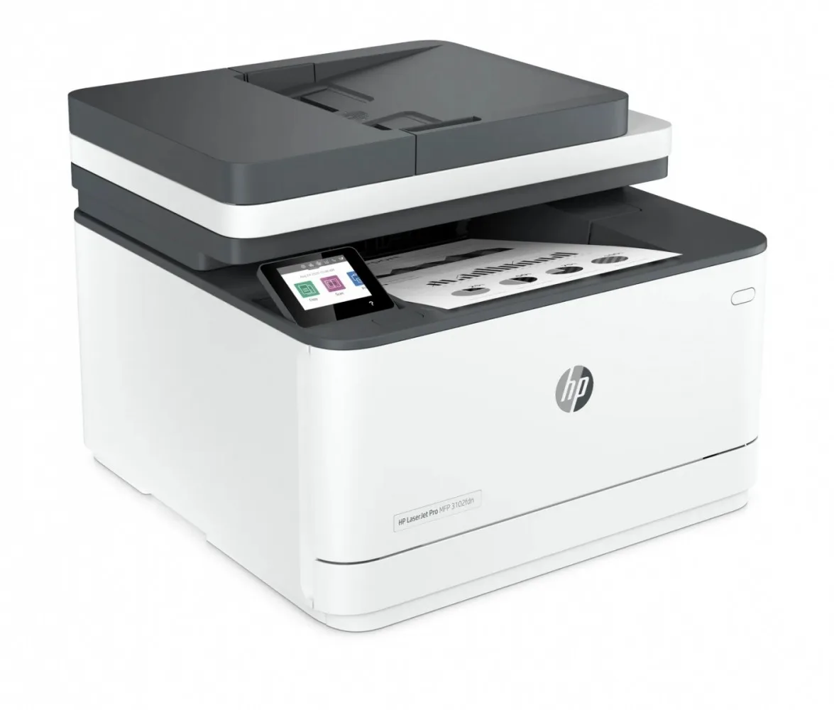 HP Inc. Multifunctional printer LaserJet Pro 3102fdn 3G629F - Image 2