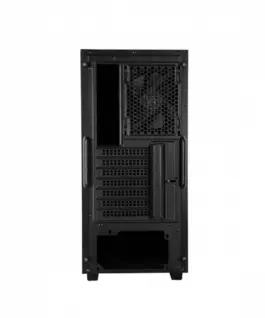 Chieftec Chieftec AS-01B-OP Mid Tower черен