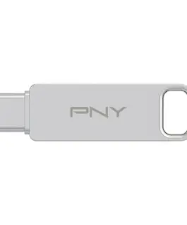 Alternative view of PNY Pendrive 128GB USB 3.2 Duo-Link P-FDI128DULINKTYC-GE