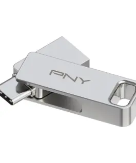PNY Pendrive 128GB USB 3.2 Duo-Link P-FDI128DULINKTYC-GE