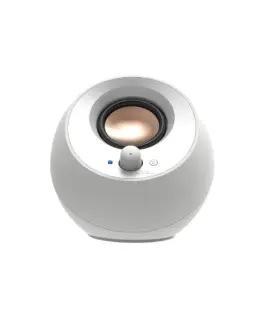 Creative Labs Speakers Pebble V3 бял