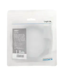 LogiLink USB-C to DP кабел