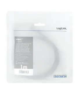 LogiLink USB-C M/M кабел