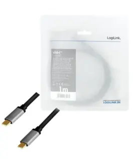 LogiLink USB-C M/M кабел