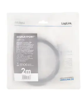 LogiLink Displayport кабел 8K/60 Hz