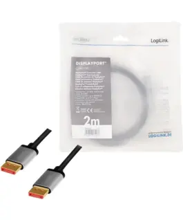 LogiLink Displayport кабел 8K/60 Hz