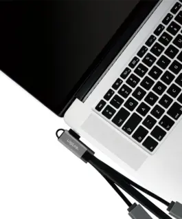 LogiLink USB3.2 Hub USB-C/M 90