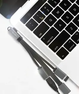 LogiLink USB3.2 Hub USB-C/M 90