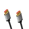 LogiLink HDMI 2.1 кабел 8K/60Hz alu 2m