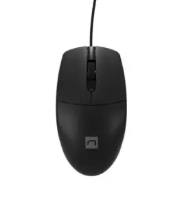 Natec Mouse Ruff 2 1000 DPI черен