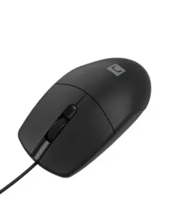 Natec Mouse Ruff 2 1000 DPI черен