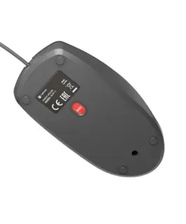 Natec Mouse Ruff 2 1000 DPI черен