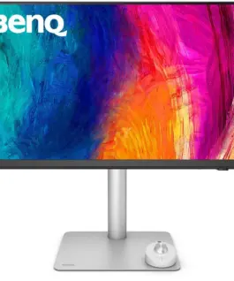 Монитор BenQ PD2730S - 27 inch IPS 5K(5120x2880) 60Hz HDMI DP USB-C PD