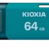 Kioxia Pendrive Hayabusa U202 64GB USB 2.0 Aqua