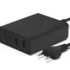 Belkin зарядно 108W 4-port GaN 2xUSB-A 2xUSB-C черен