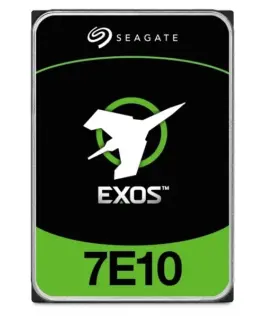 Seagate Exos 7E10 10TB 512e SATA 35 ST10000NM017B
