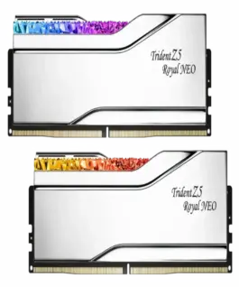 Памет за компютър G.SKILL Trident Z5 Royal Neo 64GB(2x32GB) DDR5 6000 MHz - AMD EXPO