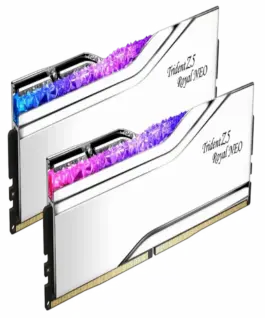 Alternative view of Памет за компютър G.SKILL Trident Z5 Royal Neo 64GB(2x32GB) DDR5 6000 MHz - AMD EXPO