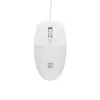 Natec Mouse Ruff 2 1000 DPI бял