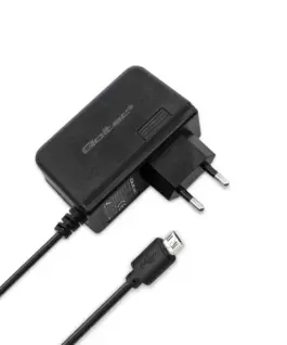Qoltec зарядно 15W 5V 3A micro USB