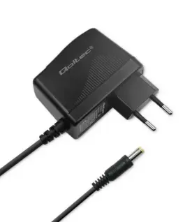Qoltec Plug in захранващ блок 24W 12V