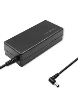 Qoltec Power адаптер for LG Samsung монитор 65W