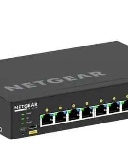 Netgear Switch GSM4210PX 10xPoE+ 2xSFP+