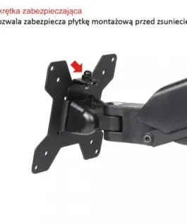 ART Wall handle to 1 lcd монитор 13-27 inches L-12GW