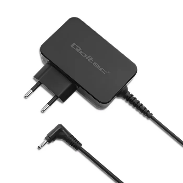 Qoltec Power адаптер for ultrabook Asus 45W - Image 4
