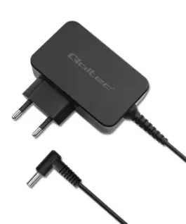 Qoltec Power адаптер for ultrabook HP 45W