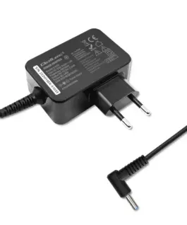 Qoltec Power адаптер for ultrabook HP 45W