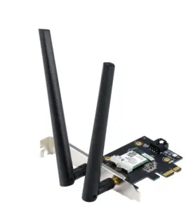 Asus Network card PCE-AXE5400 Wifi 6E AX5400