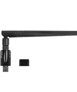 Lanberg Network card Wifi USB 3.0 AC1200 1 external + 1 internal antenna