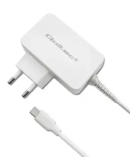 Qoltec Cahrger 65W USB type C