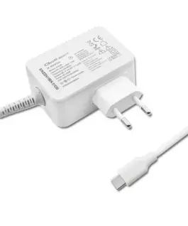 Qoltec Cahrger 65W USB type C