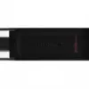 Kingston Pendrive DT70/256GB USB-C 3.2 Gen1
