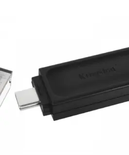 Alternative view of Kingston Pendrive DT70/128GB USB-C 3.2 Gen1