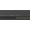 Netgear Netegar GSM4230PX switc h 24GE PoE+ 2GE 4SFP+